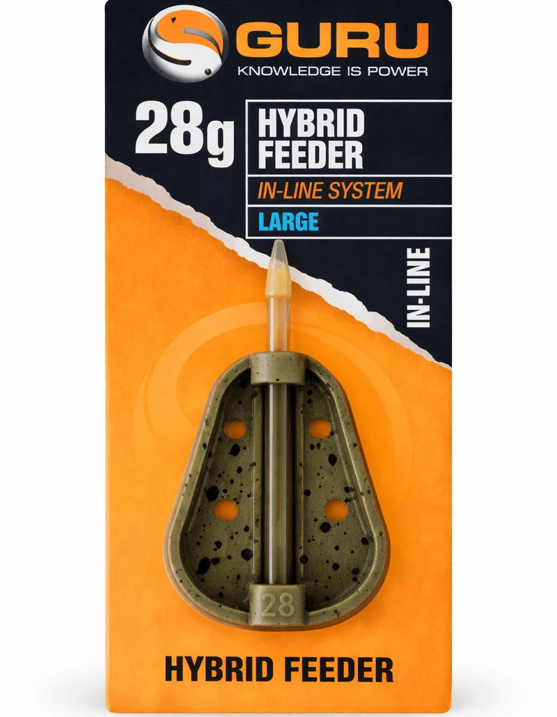 Hybrid Feeder In-line System – Hybride Methodfeeder