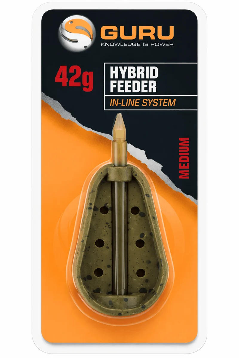 Hybrid Feeder In-line System – Hybride Methodfeeder