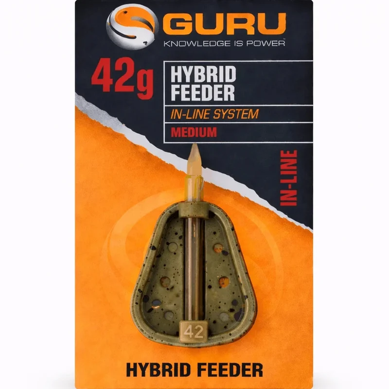 Hybrid Feeder In-line System – Hybride Methodfeeder