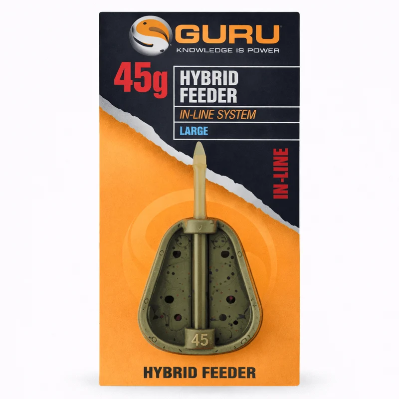 Hybrid Feeder In-line System – Hybride Methodfeeder