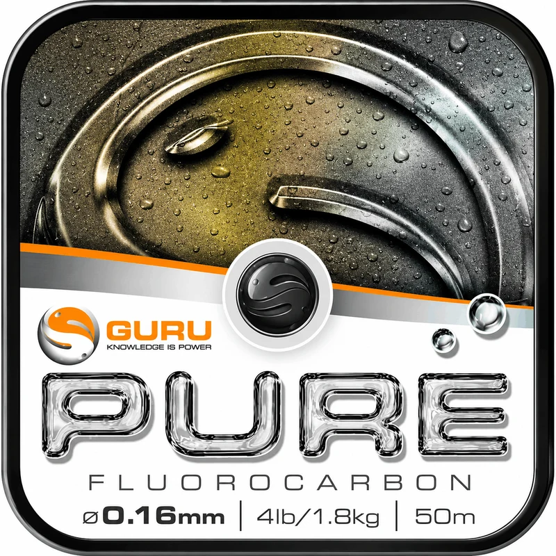 PURE FLUOROCARBON 50m – Fluorocarbon Vislijn