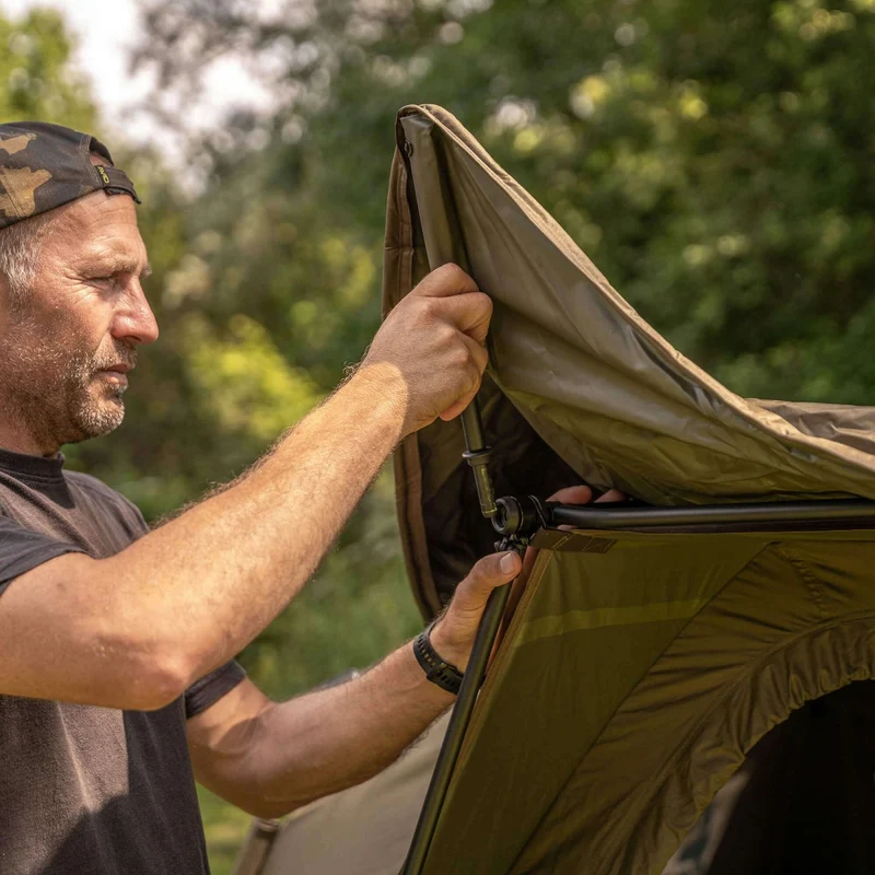Abri Avid Carp Exo 2 personnes
