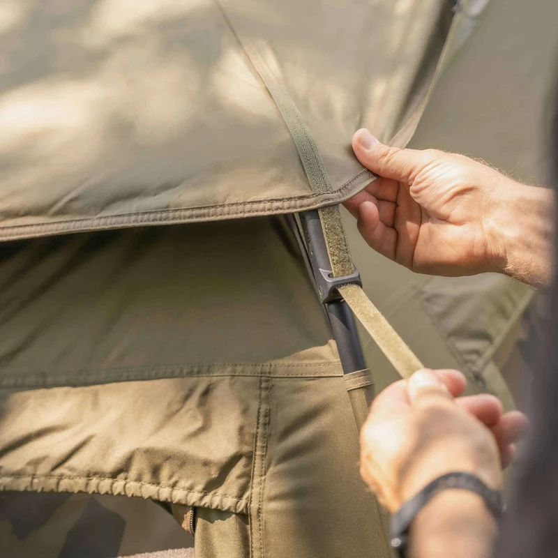 Abri Avid Carp Exo 2 personnes