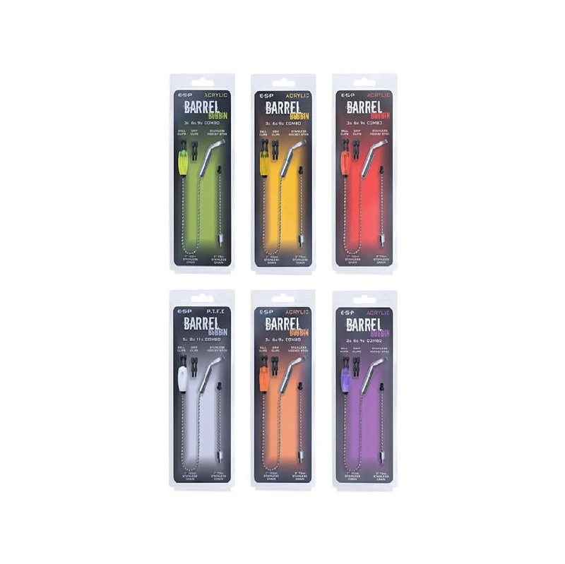 Tendeur ESP Barrel Bobbin Kit