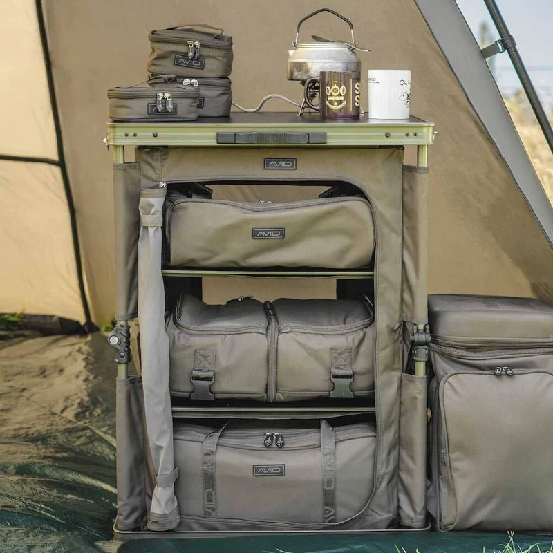 Table - Armoire Avid Carp Quick Up Session