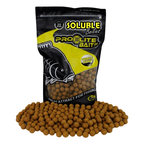 Bouillette Soluble Pro Elite Baits Ananas Scopex 20 mm 3,5 kg