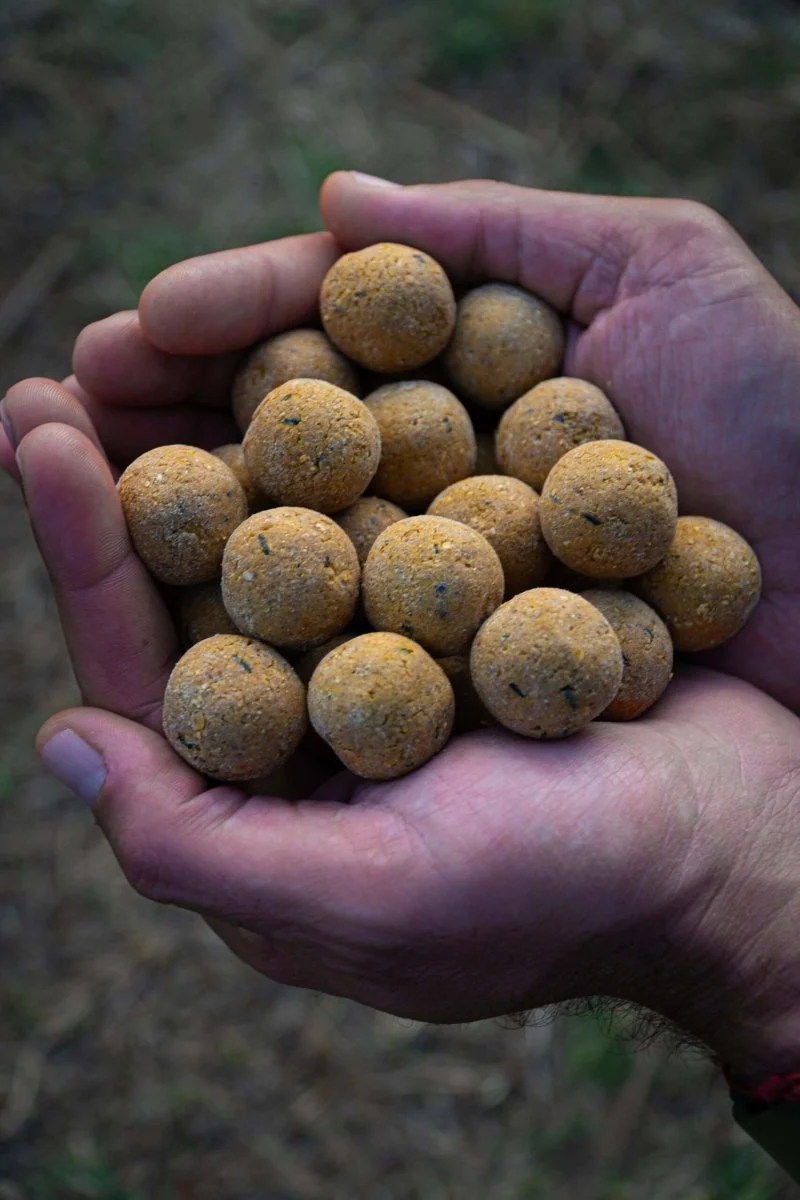 Bouillette Soluble Pro Elite Baits Ananas Scopex 20 mm 3,5 kg
