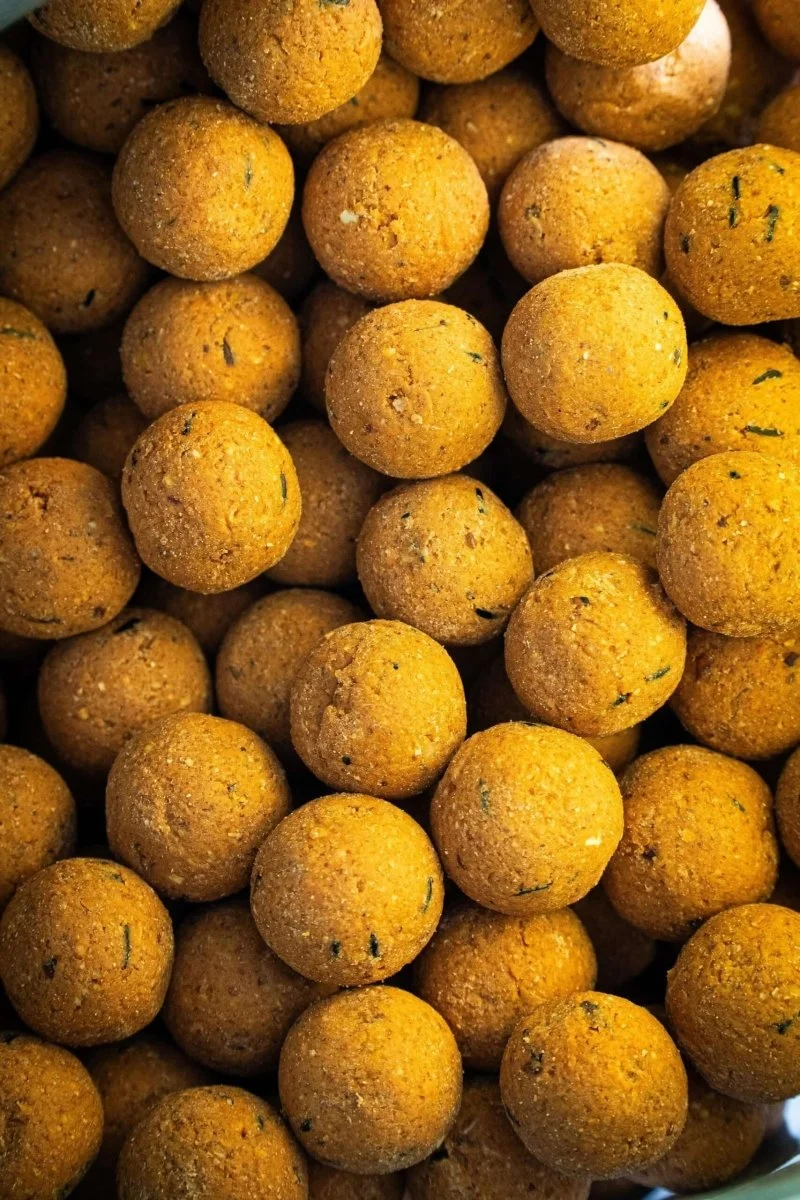 Bouillette Soluble Pro Elite Baits Melon & Peach 20 mm 3,5 kg