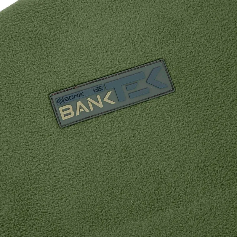 Bed Chair Sonik Bank-Tek Lit de niveau Wide 8 Feet