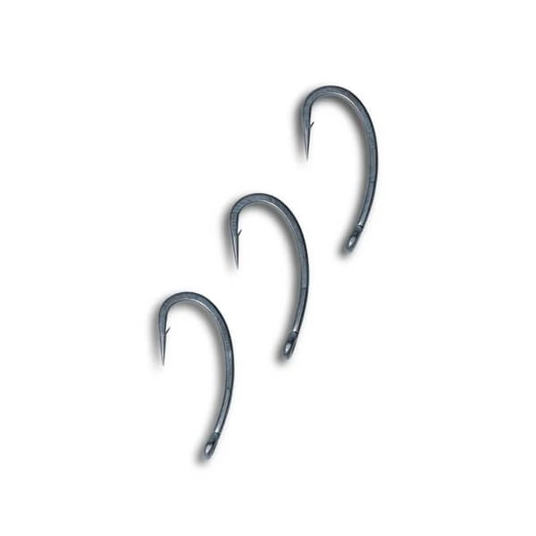 Hameçons Nash Curve Shank X