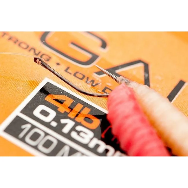 F1 Maggot Barbless Spade End – Haak met Bled en zonder Weerhaak
