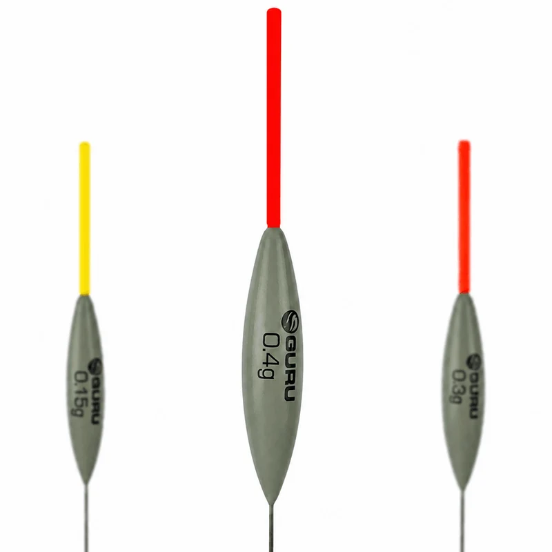 F1 WIRE STEM FLOAT 0.40g – Dobber (10 stuks)