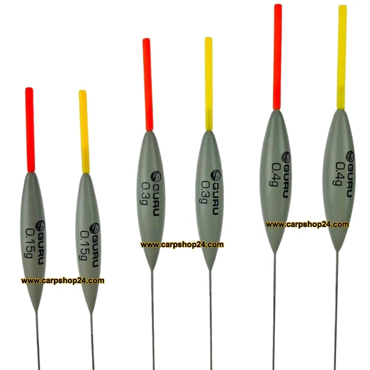F1 WIRE STEM FLOAT 0.40g – Dobber (10 stuks)