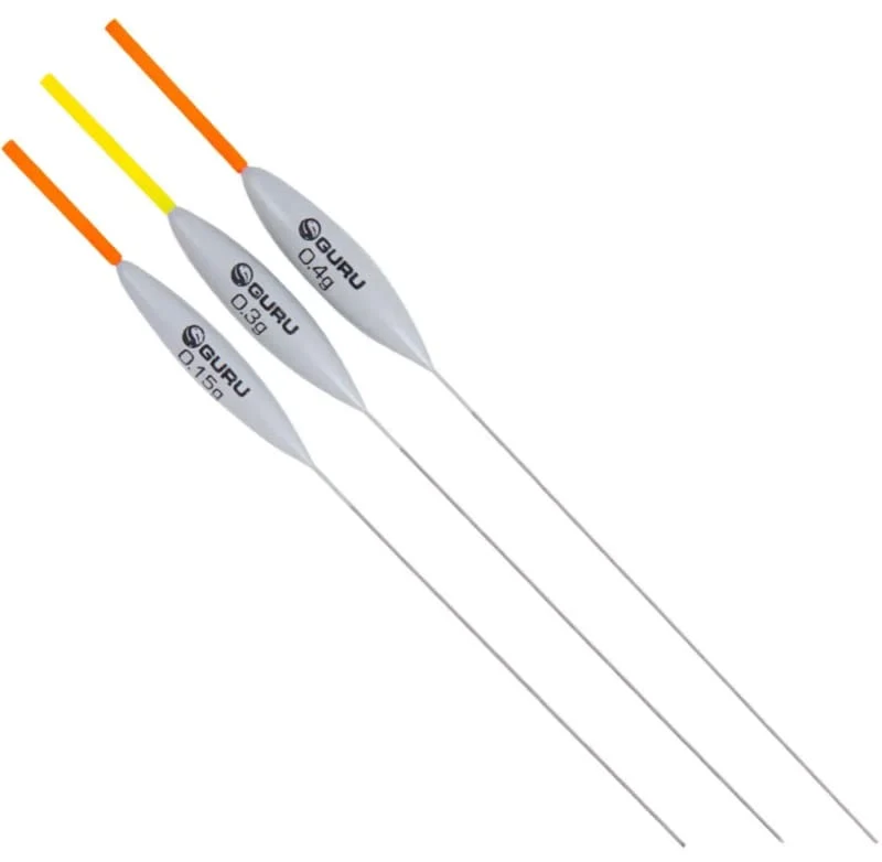 F1 WIRE STEM FLOAT 0.40g – Dobber (10 stuks)