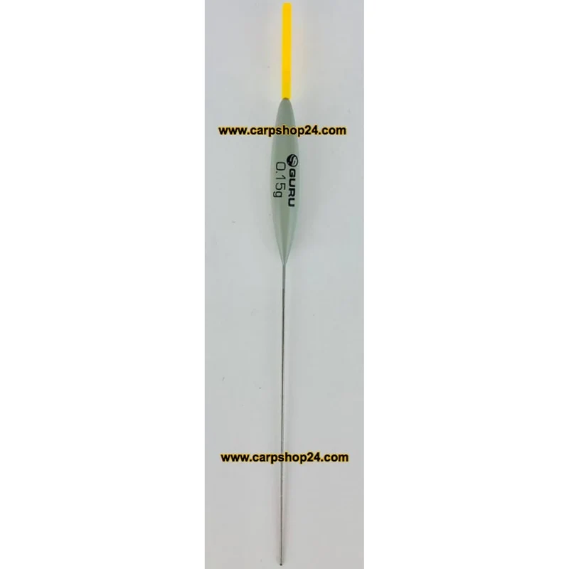 F1 WIRE STEM FLOAT 0.40g – Dobber (10 stuks)