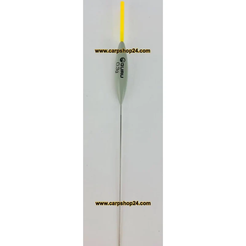 F1 WIRE STEM FLOAT 0.40g – Dobber (10 stuks)