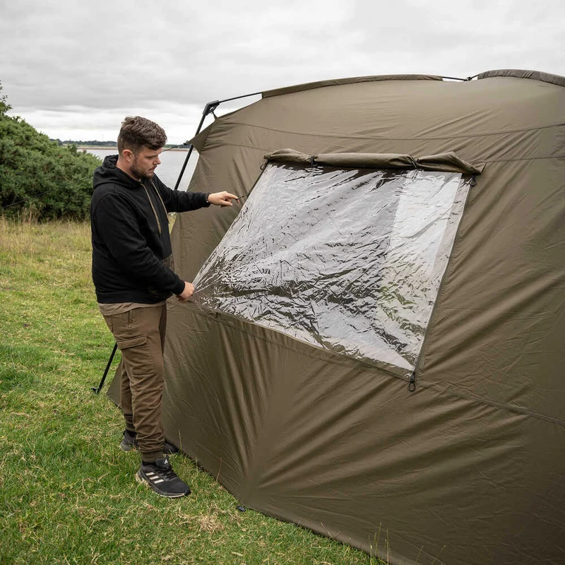 Abri Avid Carp Revolve Screen House