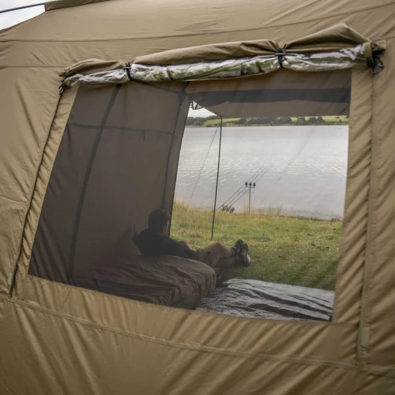Abri Avid Carp Revolve Screen House