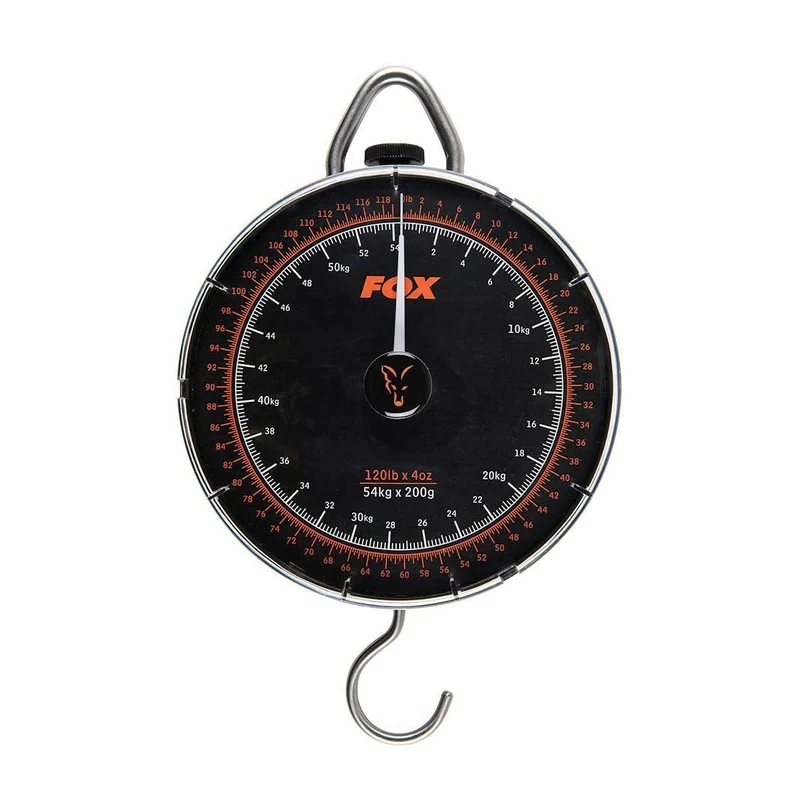 Balance Analogique Fox Dial 27 kg