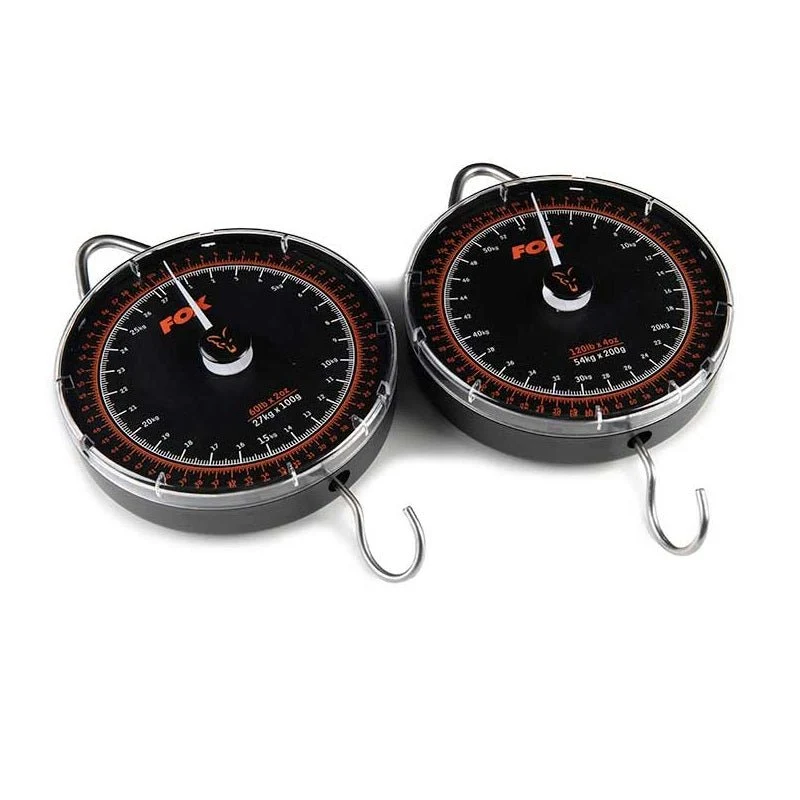 Balance Analogique Fox Dial 27 kg