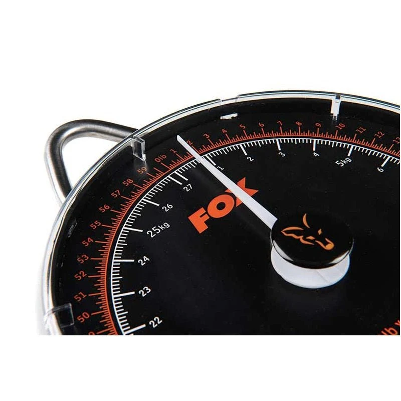 Balance Analogique Fox Dial 27 kg