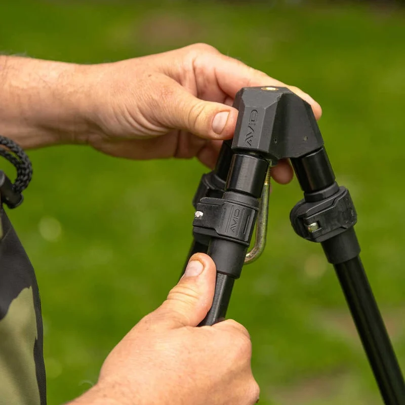 Trépied pour le pesage Avid Carp Pro-Tect Deluxe