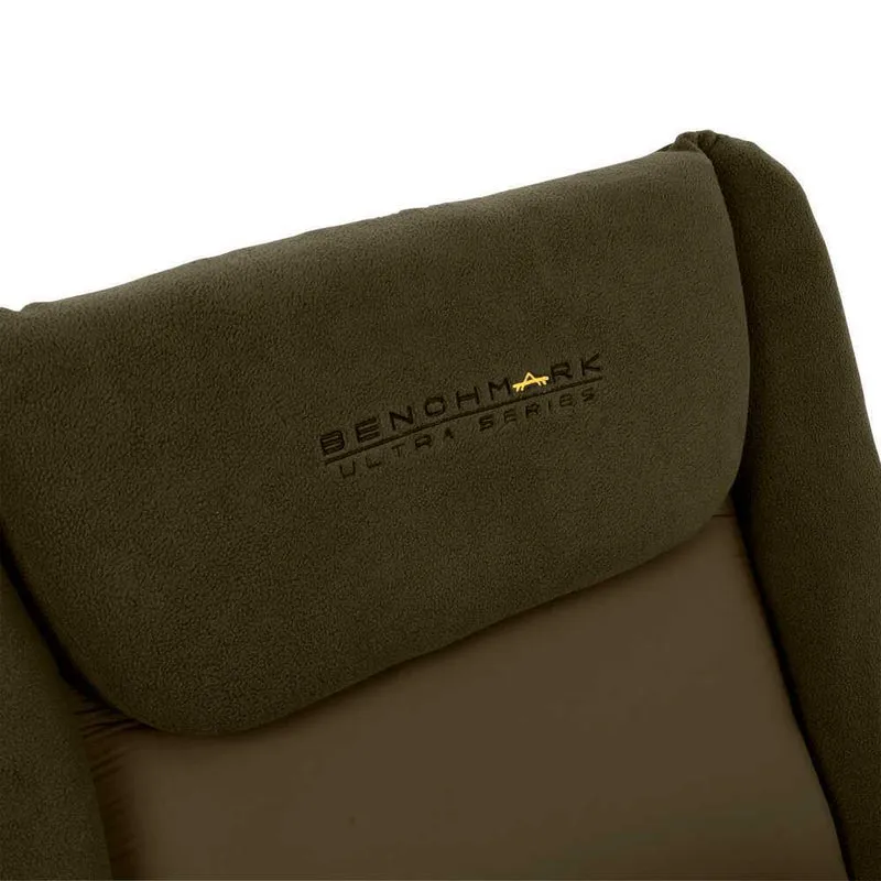 Chaise Avid Carp Benchmark Ultra Cozy