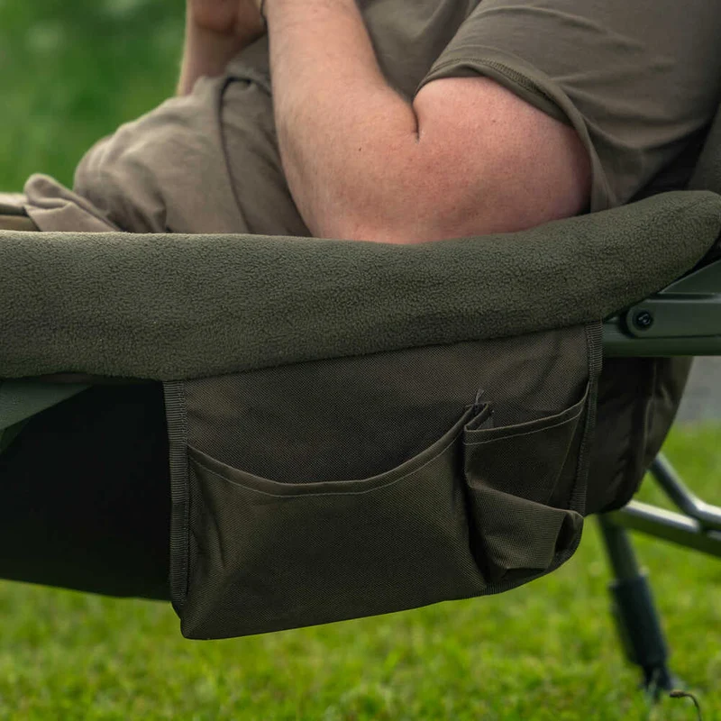 Chaise Avid Carp Benchmark Ultra Cozy