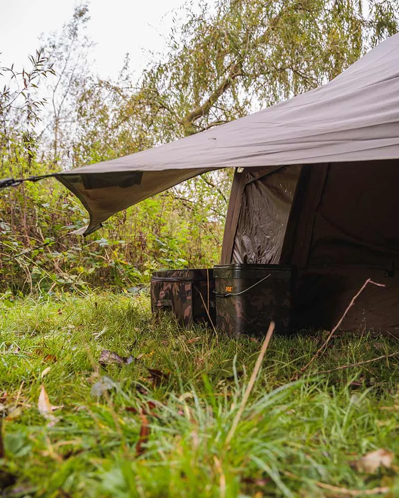 Bâche Fox Voyager Kaki S