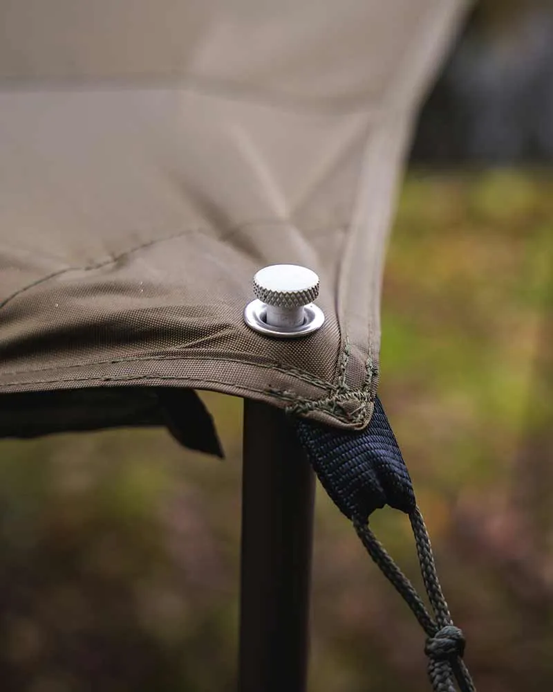 Bâche Fox Voyager Kaki S