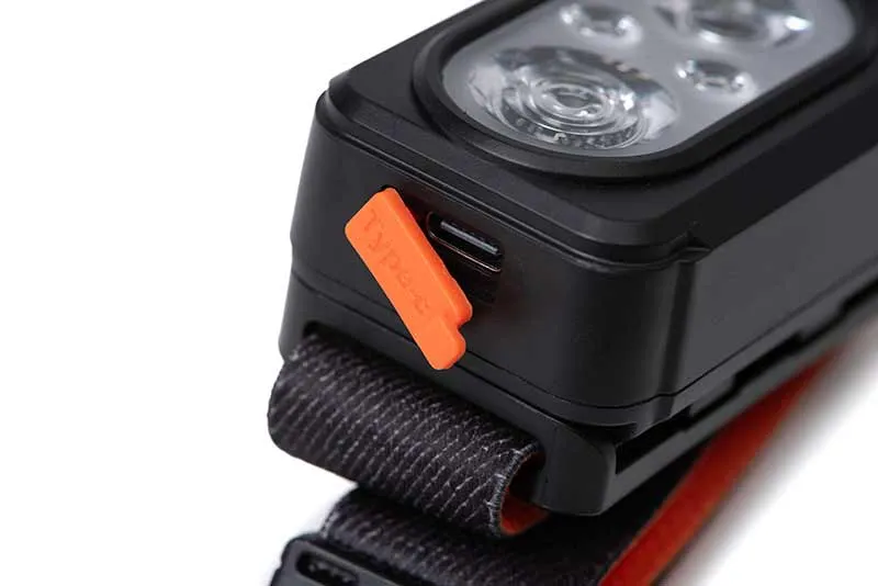 Lampe frontale Fox 500C Headtorch Multicolor