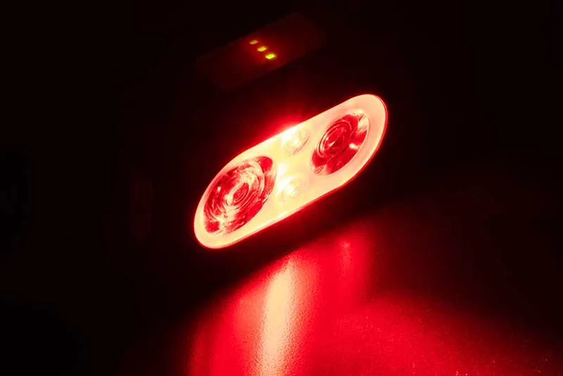Lampe frontale Fox 500C Headtorch Multicolor