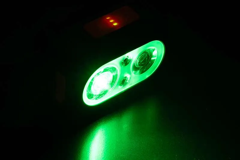 Lampe frontale Fox 500C Headtorch Multicolor