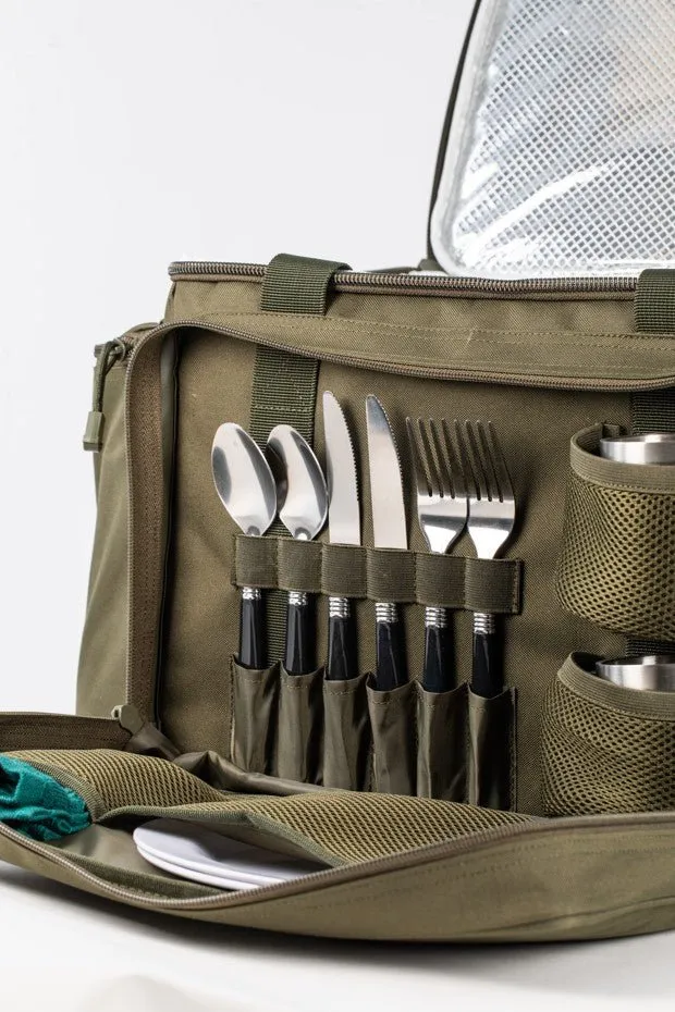 Sac de pêche thermique Starbaits pour l'alimentation