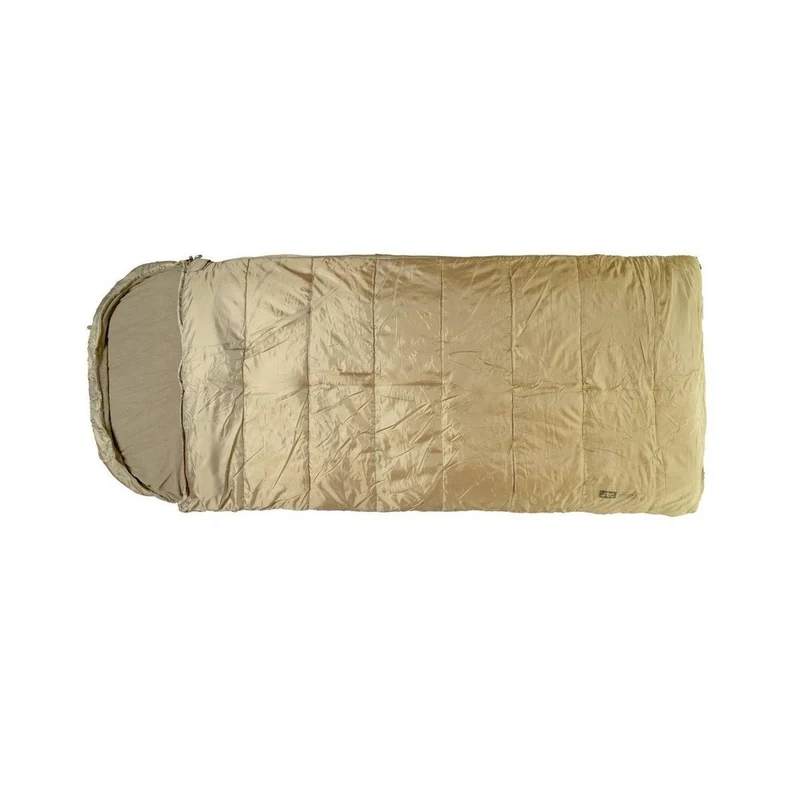 Sac de couchage JRC Defender II Fleece 3 saisons Wide