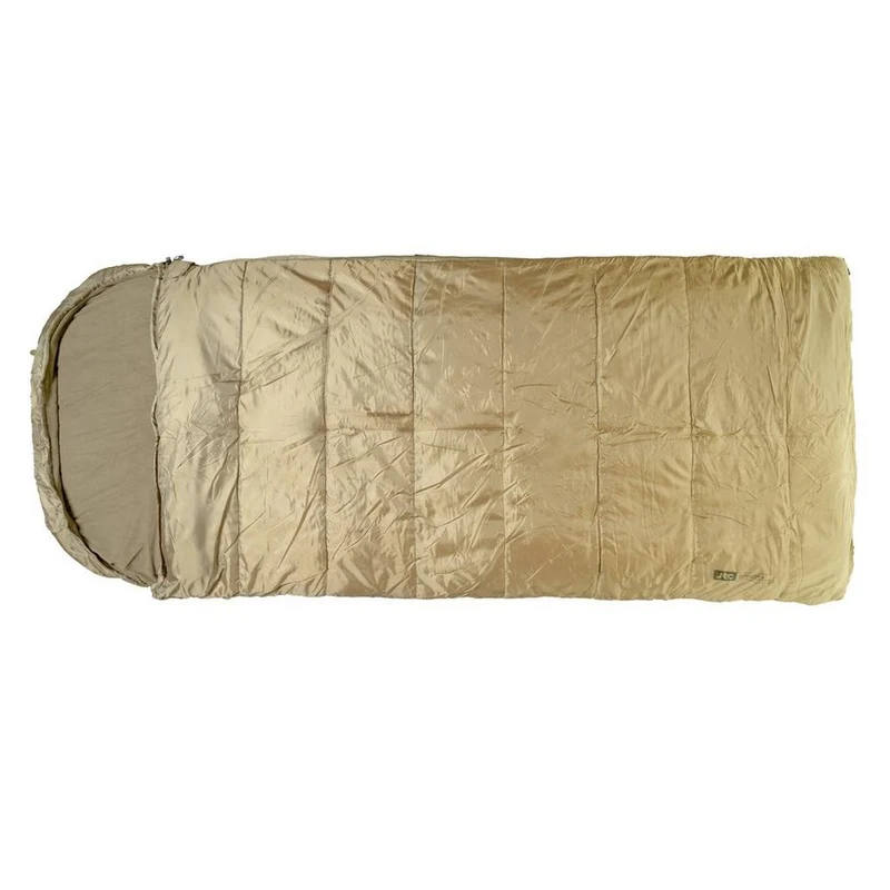 Sac de couchage JRC Defender II Fleece 3 saisons Wide