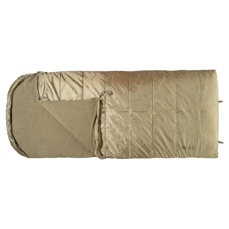 Sac de couchage JRC Defender II Fleece 3 saisons Wide