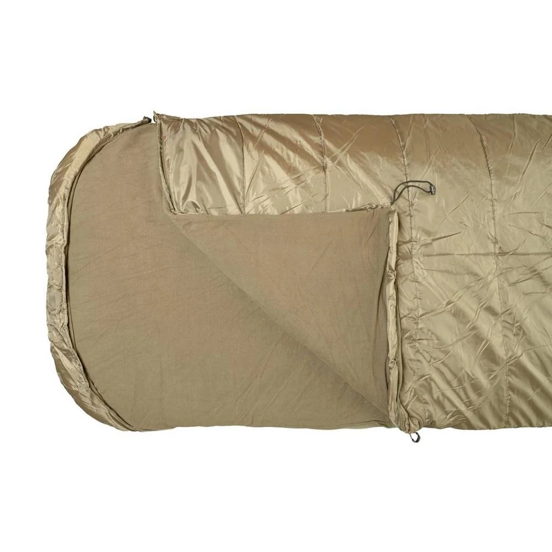 Sac de couchage JRC Defender II Fleece 3 saisons Wide
