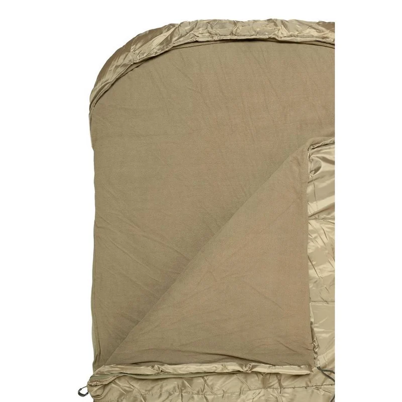 Sac de couchage JRC Defender II Fleece 3 saisons Wide
