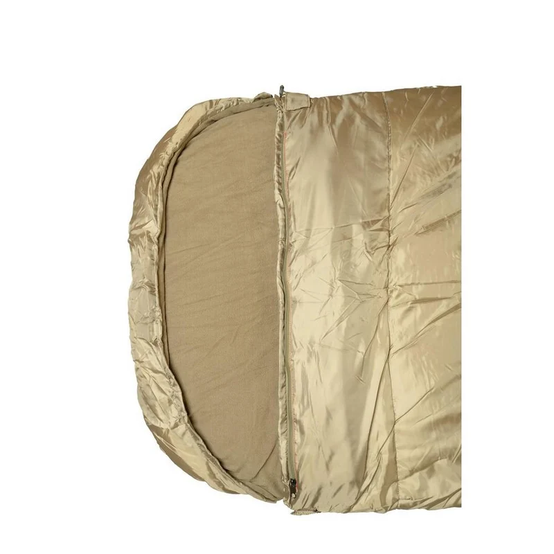 Sac de couchage JRC Defender II Fleece 3 saisons Wide