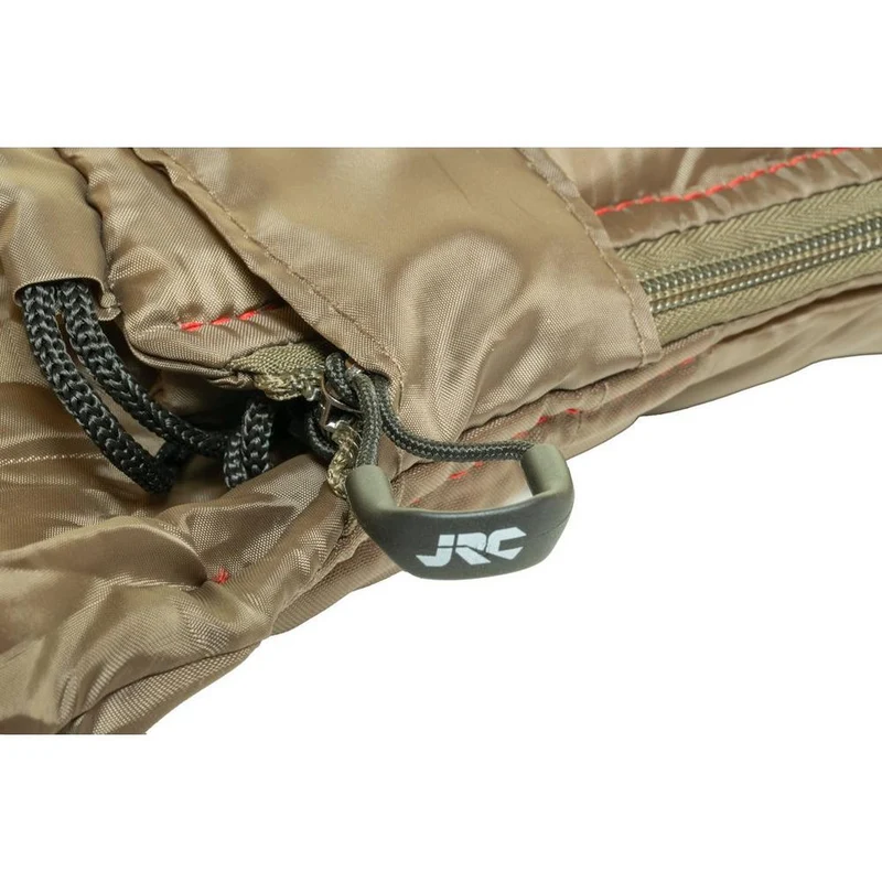 Sac de couchage JRC Defender II Fleece 3 saisons Wide