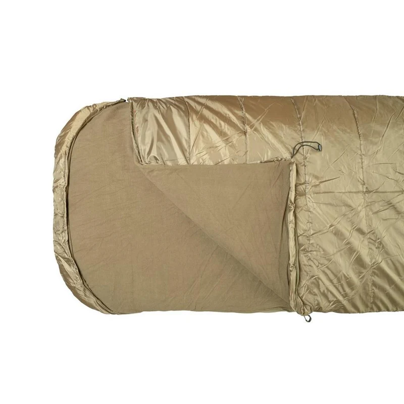 Sac de couchage JRC Defender II Fleece 3 saisons Wide