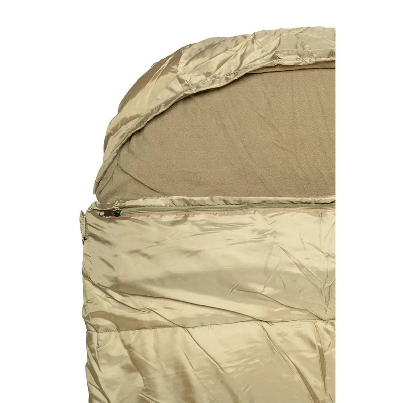 Sac de couchage JRC Defender II Fleece 3 saisons Wide