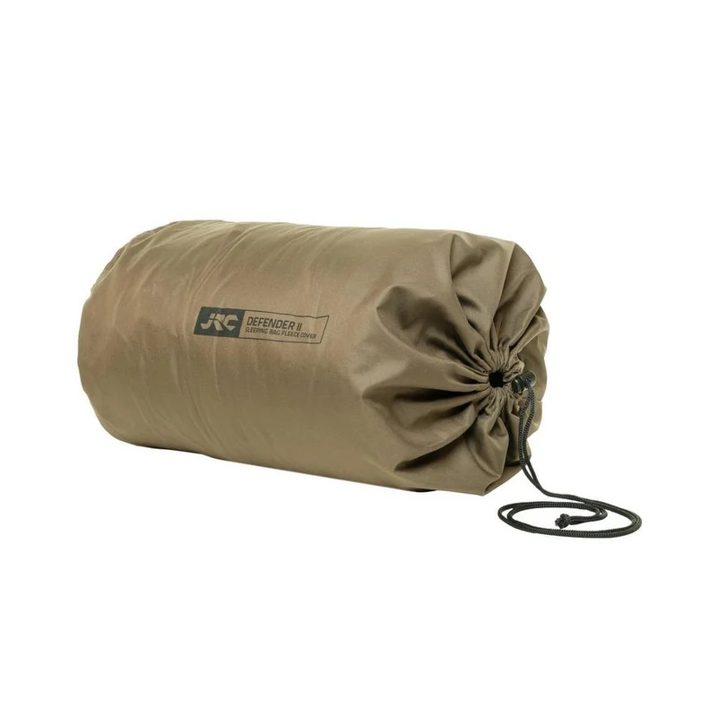 Sac de couchage JRC Defender II Fleece 3 saisons Wide