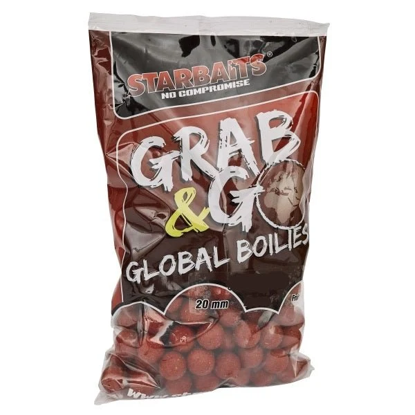 Bouillette Starbaits Grab Go Global Whisky Cola 24 mm
