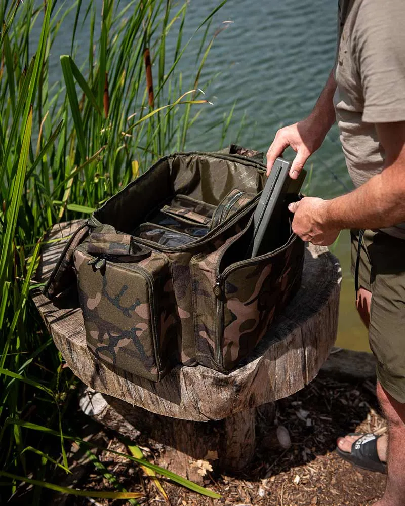 Sac de pêche Fox Compact Camolite