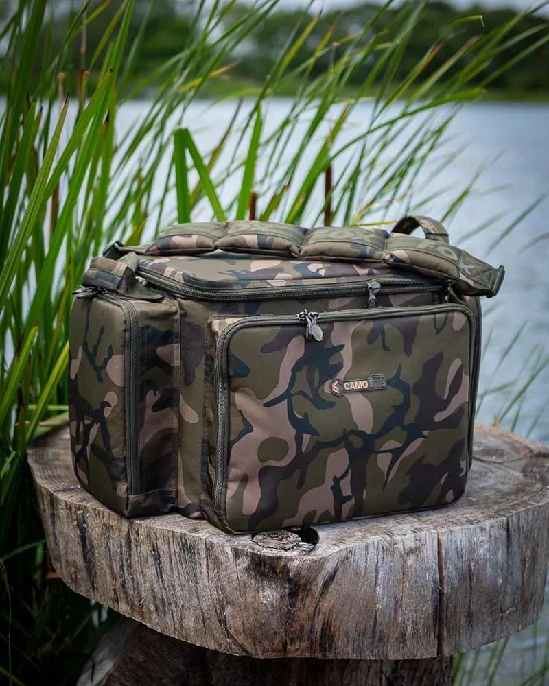 Sac de pêche Fox Compact Camolite