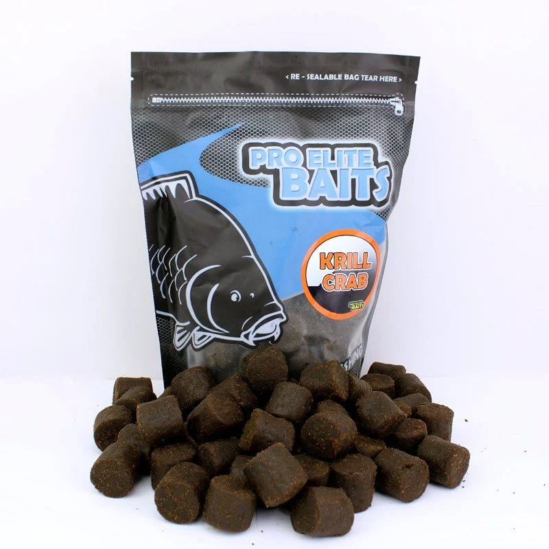 Pellets Pro Elite Baits Krill Crab 28 mm