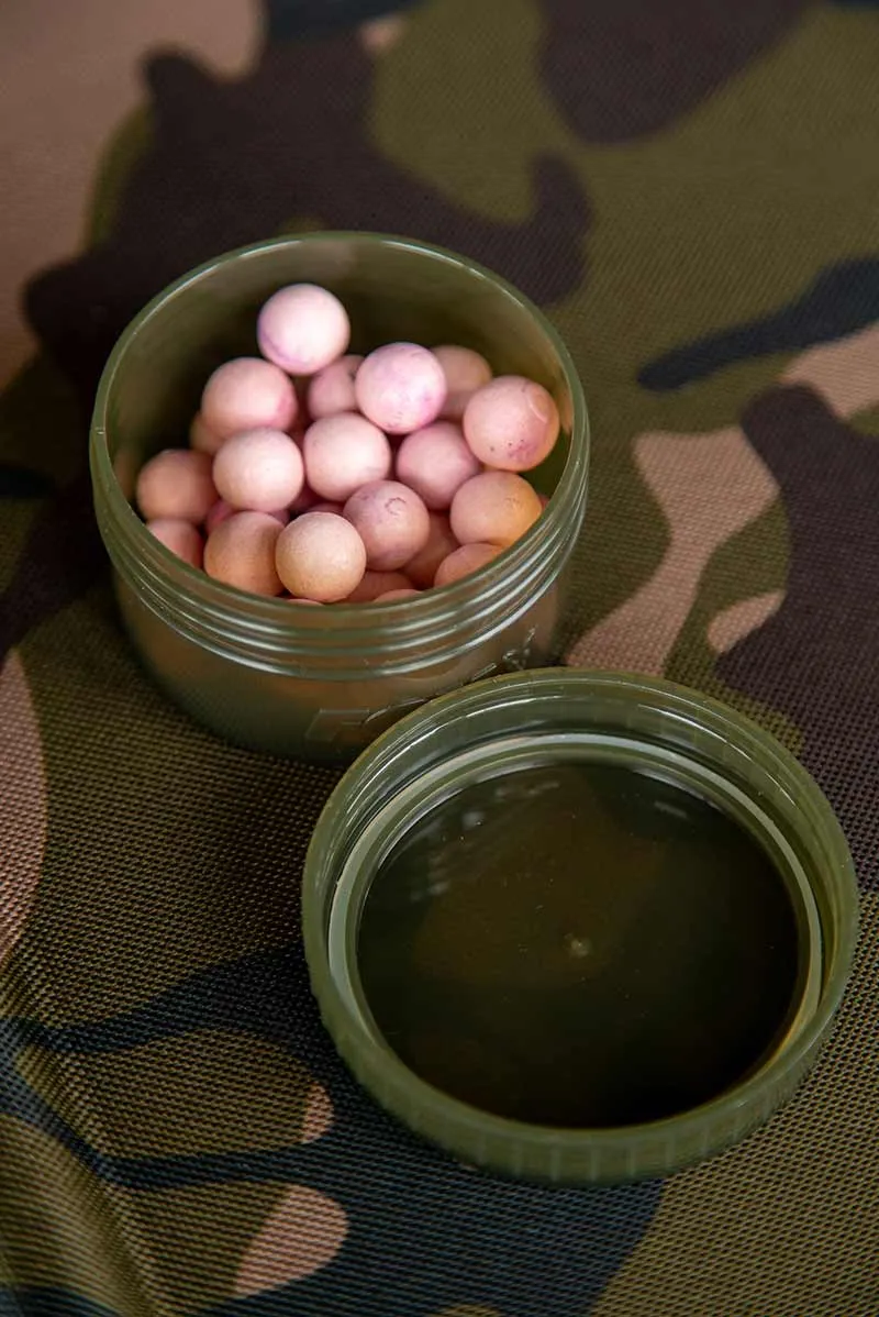Paquet de pots d'appât Fox Bordures