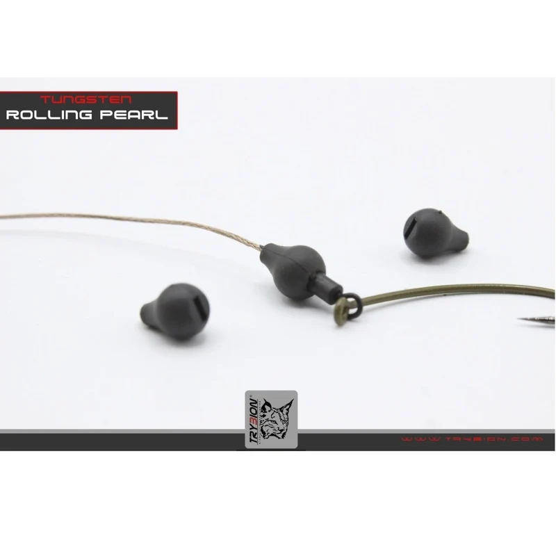 Perles Rolling Tungstène Trybion